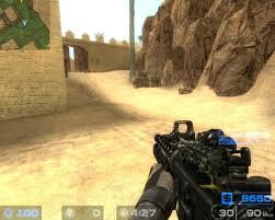 counter strike source modern warfare 3